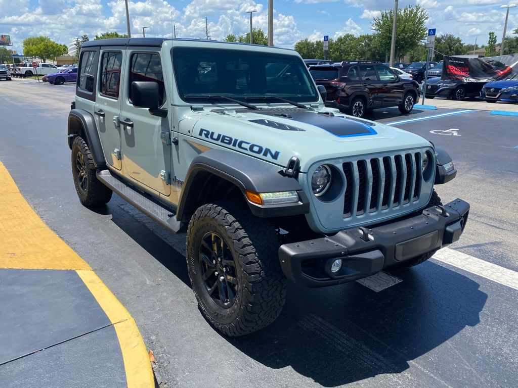 jeep wrangler 4xe 2023 1C4JJXR65PW580595 image jeep wrangler 4xe 2023 1C4JJXR65PW580595 image